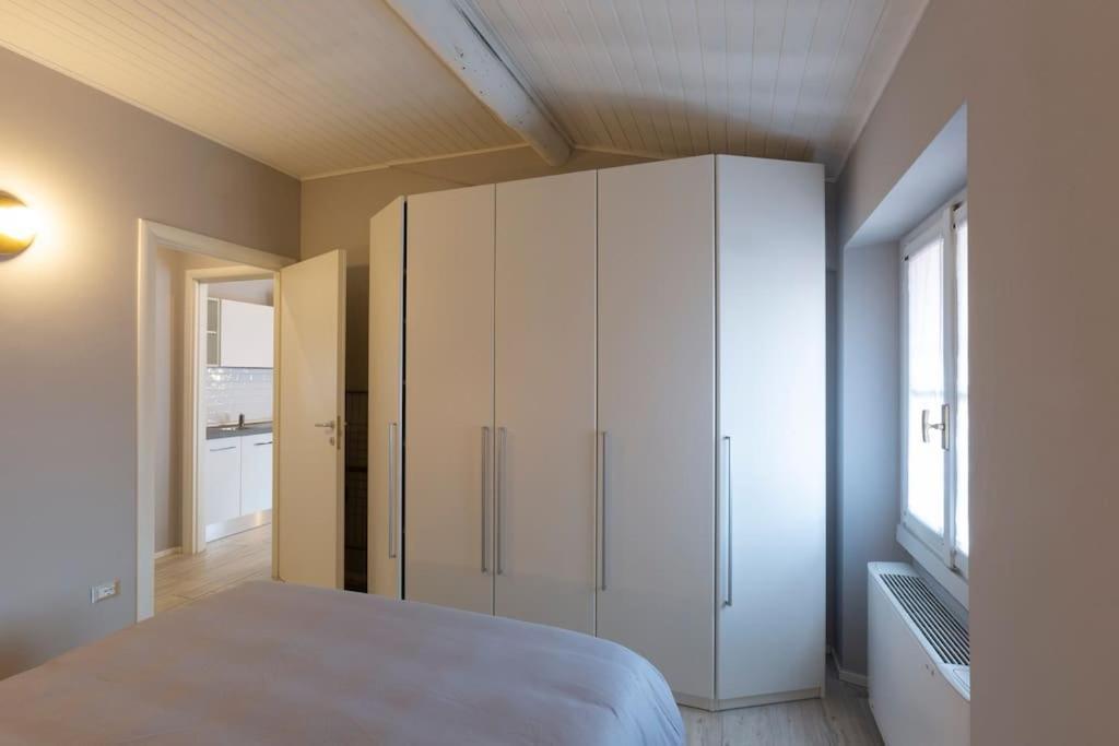 My Charming Apartments Ai Navigli-Vigevano Suite Milán Exterior foto