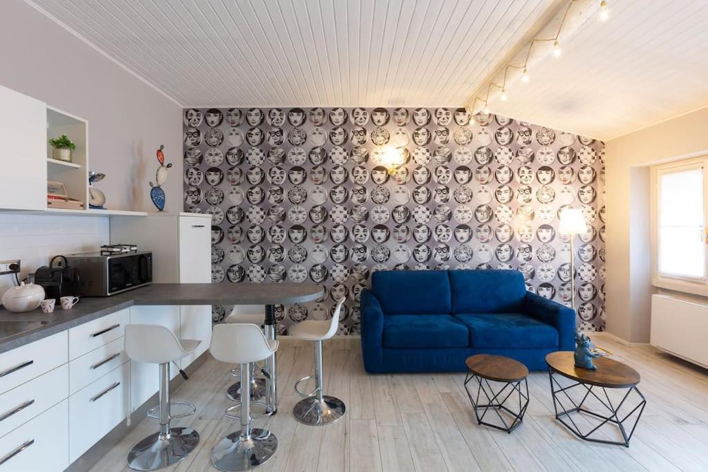 My Charming Apartments Ai Navigli-Vigevano Suite Milán Exterior foto